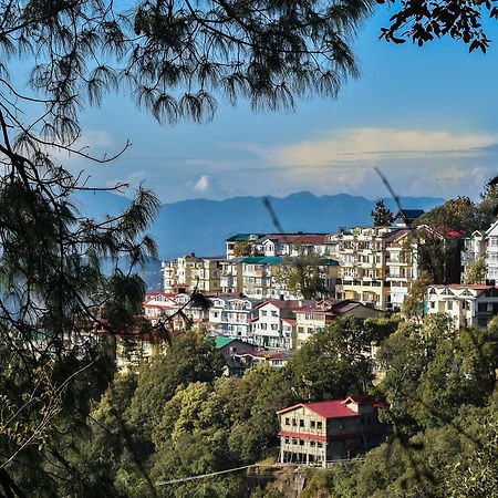 Dhanlaxmi Apartments Shimla Exterior foto