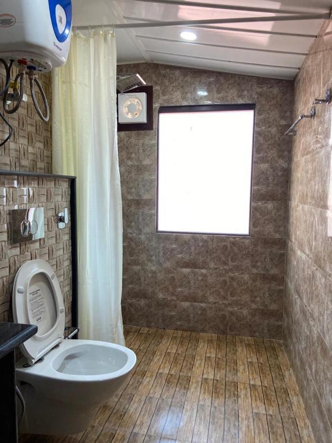 Dhanlaxmi Apartments Shimla Exterior foto