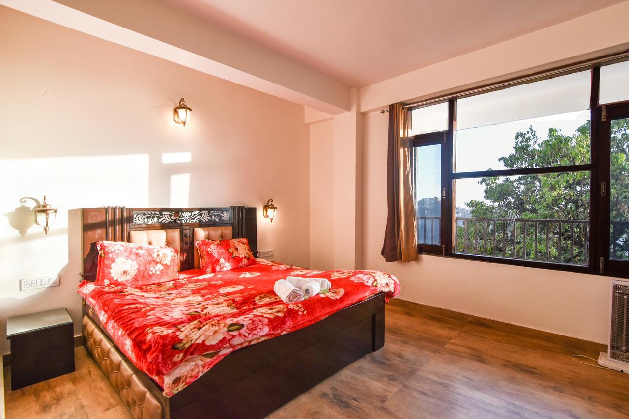 Dhanlaxmi Apartments Shimla Exterior foto