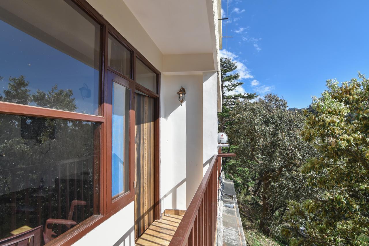 Dhanlaxmi Apartments Shimla Exterior foto
