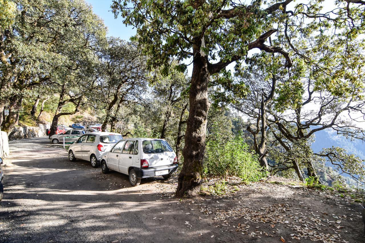 Dhanlaxmi Apartments Shimla Exterior foto